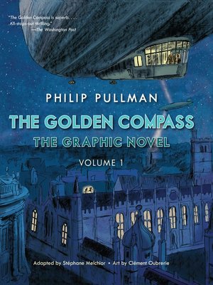 cover image of The Golden Compass Graphic Novel, Volume 1